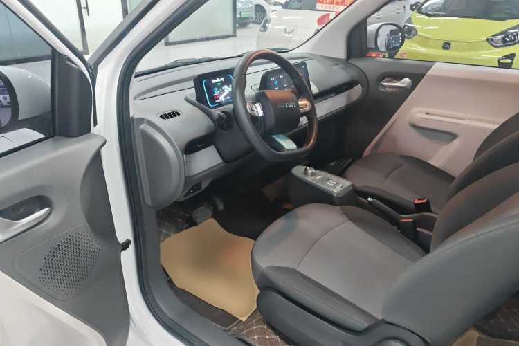 长安启源 长安Lumin 2024款 130km 清悦款中控内饰20