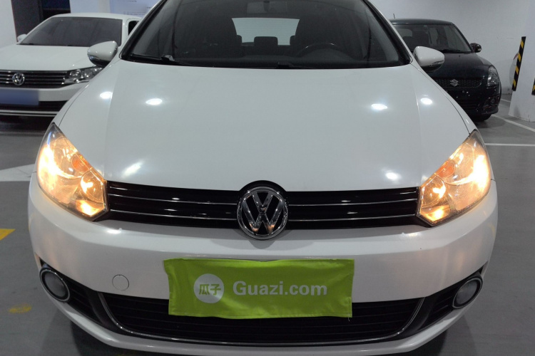 大众 高尔夫 2012款 1.4TSI 自动舒适型车身外观6001