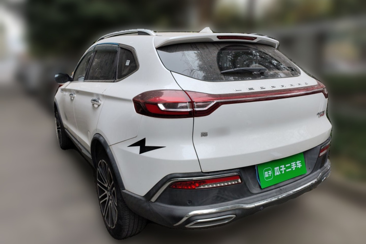 猎豹汽车 Mattu 2018款 1.6T GDI DCT精英型车身外观5