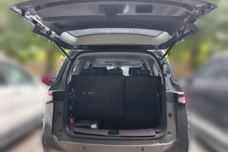 五菱汽车 五菱佳辰 2023款 2.0L DHT旗舰型中控内饰23