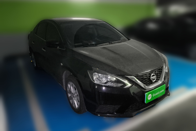 日产 轩逸 2024款 改款三 经典 1.6XE CVT舒适版车身外观3