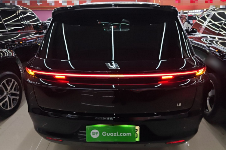 理想汽车 理想L8 2024款 Max车身外观6004