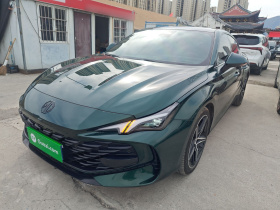 名爵 MG7 2025款 2.0T Trophy+ 超级智驾版