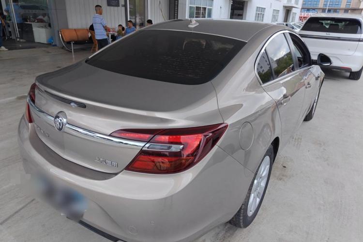 别克 君威 2015款 1.6T 领先技术型车身外观7