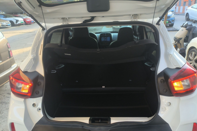 雷诺 e诺 2019款 e尚型局部细节23