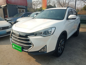 江汽集团 瑞风S7 2017款 1.5T 自动豪华型