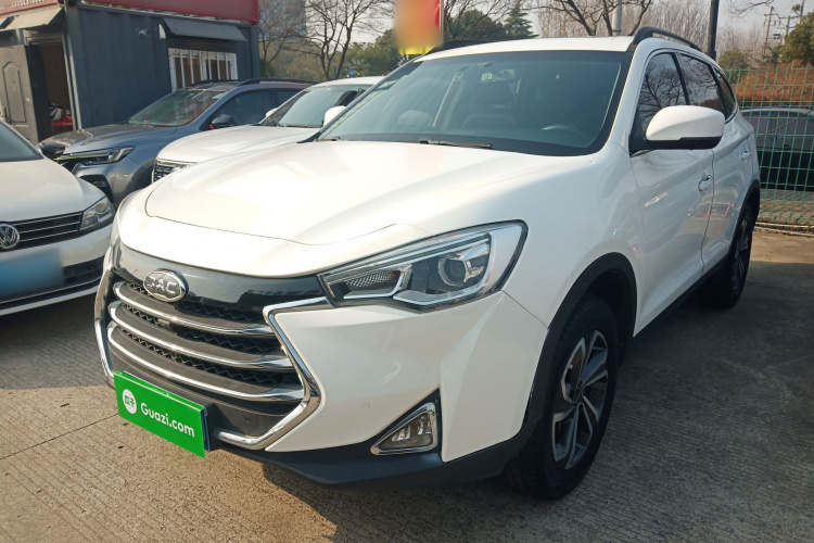 江汽集团 瑞风S7 2017款 1.5T 自动豪华型车身外观1