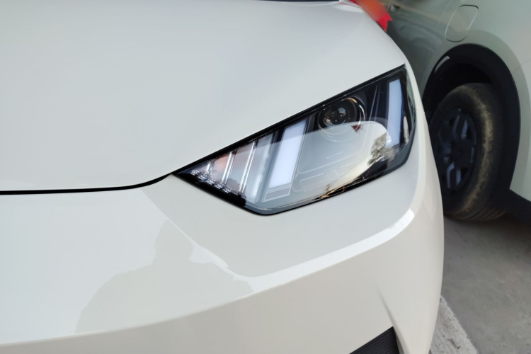 比亚迪 海鸥 2025款 智驾版 305km 活力版局部细节36