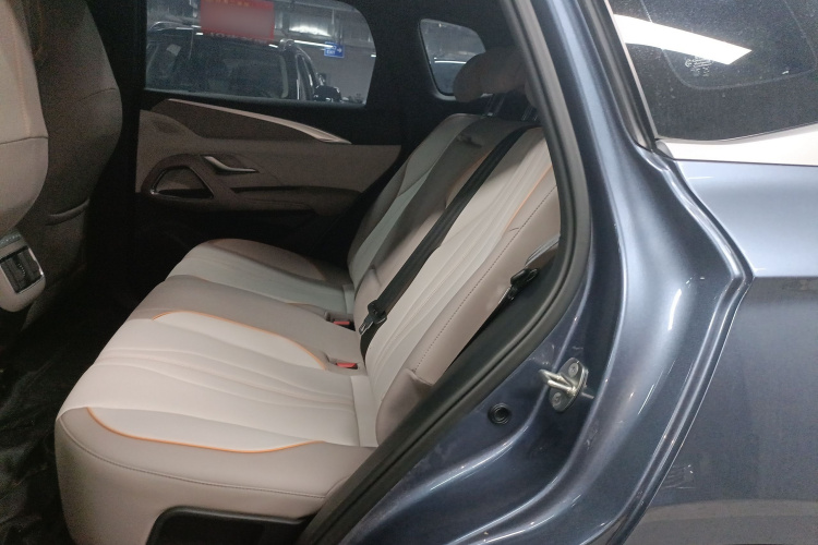 比亚迪 宋Pro新能源 2024款 荣耀版 DM-i 71KM领航型中控内饰21