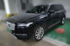 沃尔沃XC90新能源 2018款 E驱混动 T8 智尊版 7座