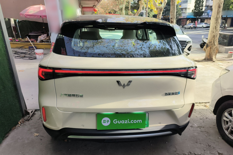 五菱汽车 缤果S 2025款 325km 尊享款车身外观6