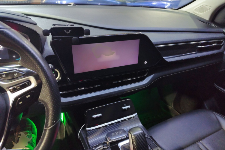 五菱汽车 五菱凯捷 2020款 1.5T CVT旗舰型中控内饰12