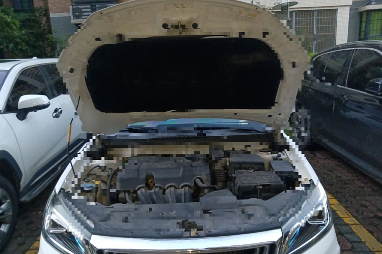 吉利汽车 帝豪 2019款 领军版 1.5L CVT向上亚运版 国VI局部细节24