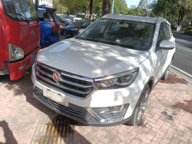 汉腾汽车 汉腾X5 2018款 1.5T 手动豪华版