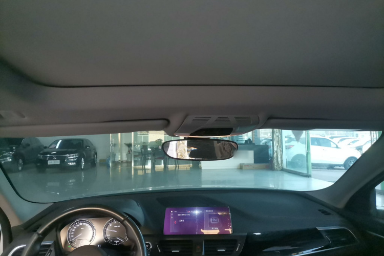 宝马1系 2020款 120i M运动套装局部细节22