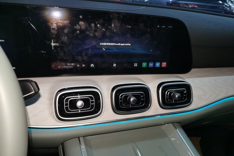 奇瑞 风云T10 2024款 210 奢享版局部细节16