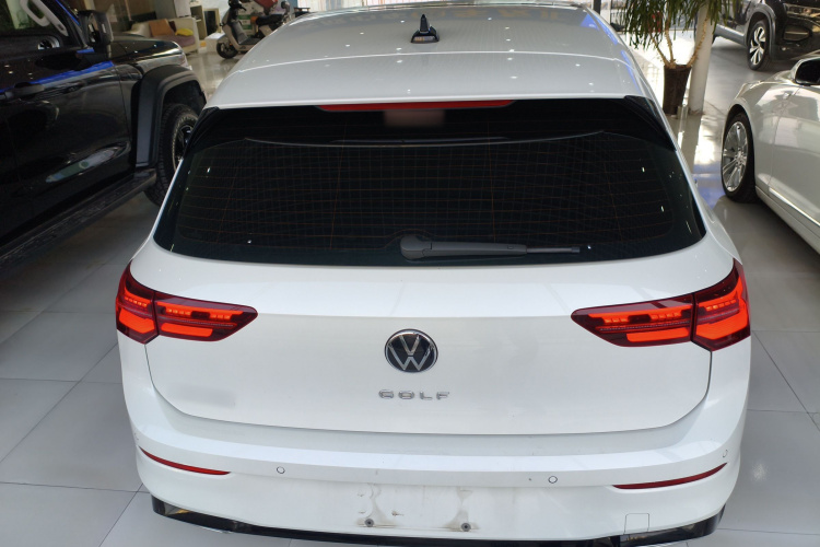 大众 高尔夫 2021款 280TSI DSG R-Line车身外观6004