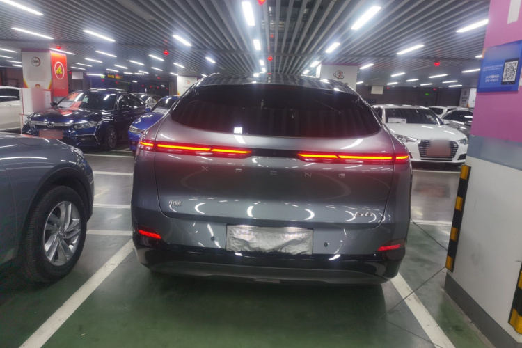 小鹏G6 2023款 580 长续航 Max车身外观6