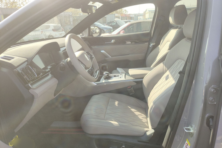 比亚迪 唐新能源 2025款 DM-i 115KM 尊贵型局部细节19