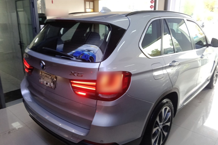 宝马X5（平行进口） 车身外观6005