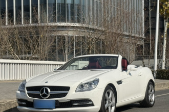 奔驰SLK级 2011款 SLK 200 时尚型