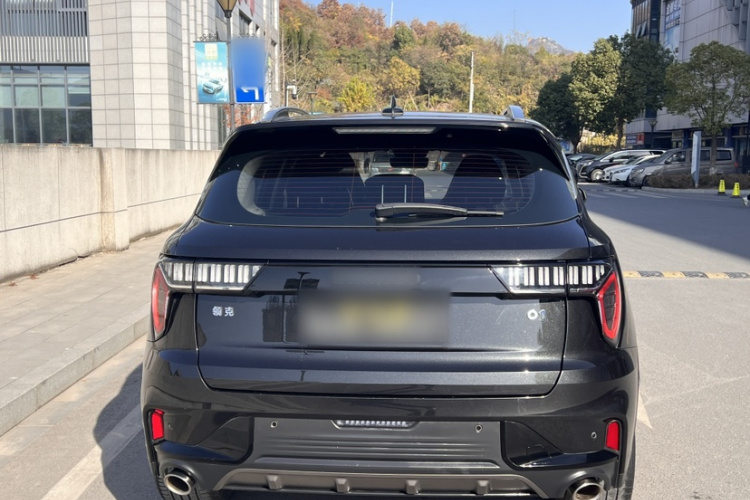 领克01 2021款 2.0TD 两驱型Pro车身外观6008