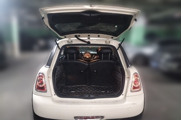 MINI 2011款 1.6L ONE局部细节23