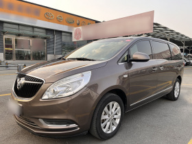 别克GL8 2017款 25S 豪华型 国V