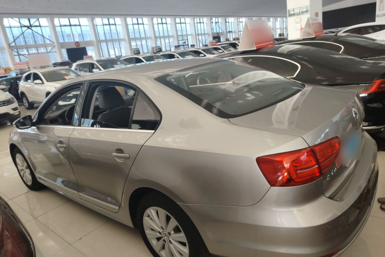 大众 速腾 2015款 1.6L 自动舒适型车身外观6005