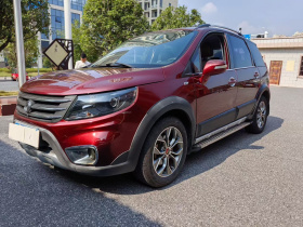 东风风行 景逸X5 2016款 1.6L 手动豪华型