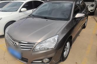 现代 悦动 2011款 1.6L 自动豪华型