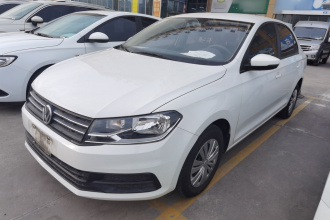 大众 桑塔纳 2021款 1.5L 手动风尚版