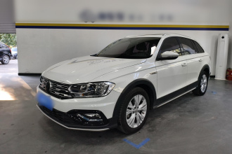 大众 C-TREK蔚领 2018款 1.5L 自动舒适型