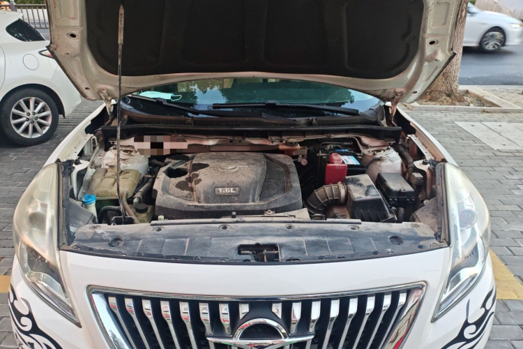 海马 福美来 2015款 1.6L 手动悦尚型局部细节24