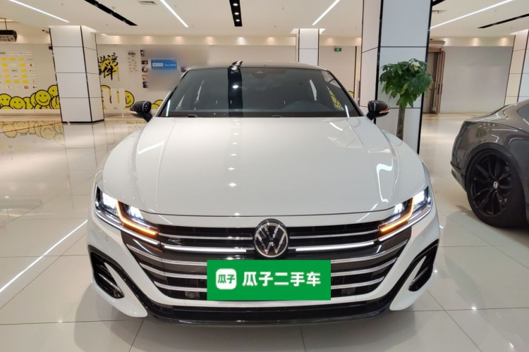 一汽-大众CC 2024款 380TSI 夺目版车身外观6001