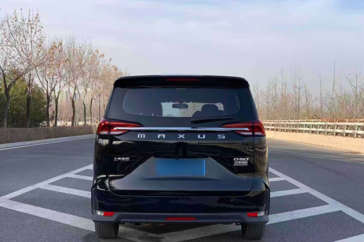 上汽大通MAXUS 大通G50 2021款 1.5T 自动畅游B车身外观6007