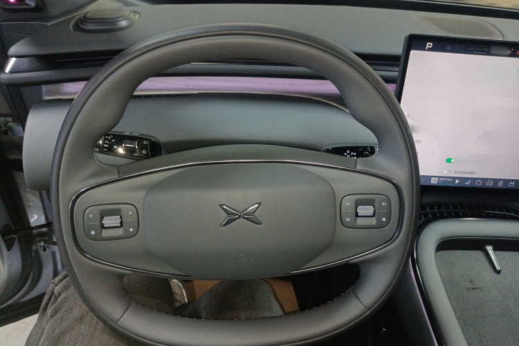 小鹏G7 2025款 702 超长续航 Max局部细节13