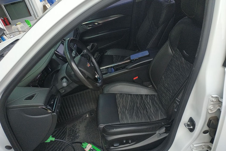 凯迪拉克ATS-L 2017款 28T 技术型局部细节19