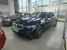 宝马3系 2023款 325Li xDrive M运动套装