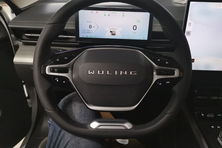 五菱汽车 五菱星光 2023款 150 进阶版中控内饰13