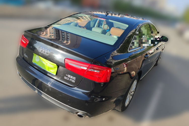奥迪A6L 2014款 30 FSI 技术型车身外观6005