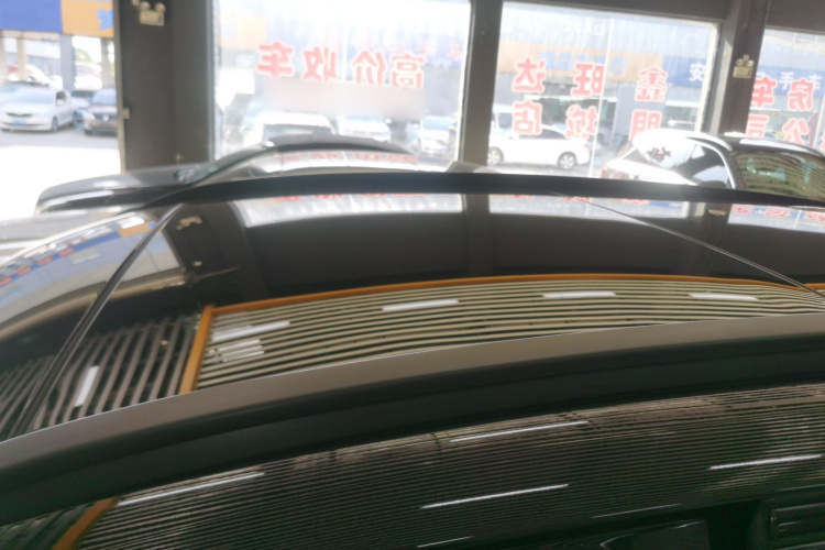 奔驰GLC AMG 2022款 AMG GLC 43 4MATIC局部细节57