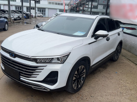 奔腾T77 2021款 PRO 280 TID 自动豪华型