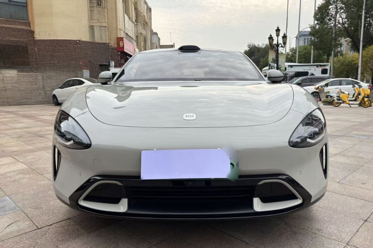 小米汽车 小米SU7 2024款 后驱超长续航高阶智驾Pro版车身外观6001
