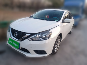 日产 轩逸 2021款 经典 1.6XE CVT舒适版