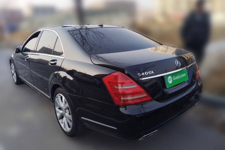 奔驰S级 2012款 S 400 L HYBRID Grand Edition车身外观6003