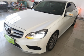奔驰E级 2015款 改款 E 260 L 运动型