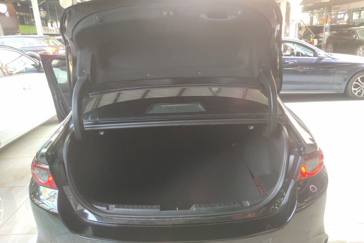 马自达3 昂克赛拉 2023款 2.0L 自动质雅版局部细节23