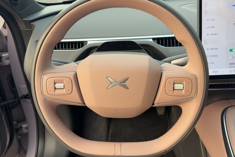 小鹏MONA M03 2025款 600 超长续航 Max局部细节13