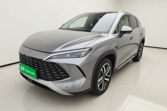 比亚迪 宋L DM-i 2025款 智驾版 112km 超越型